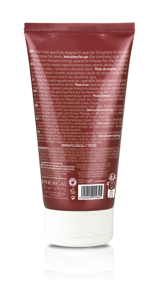 Naturtint Strenghtening Mask 150ml