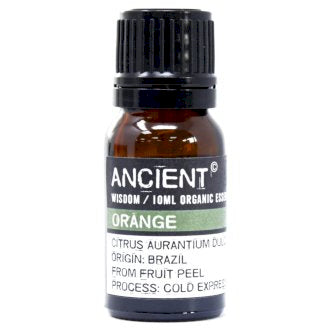 Appelsiini 100% eteerinen öljy 10ml