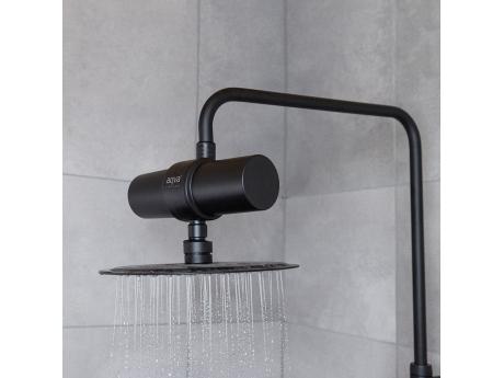 Aqva Fresh Suihkusuodatin Musta