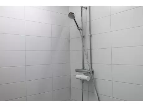 Aqva Fresh Suihkusuodatin Valkoinen