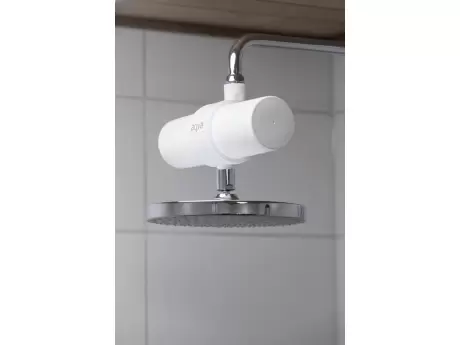 Aqva Fresh Suihkusuodatin Valkoinen