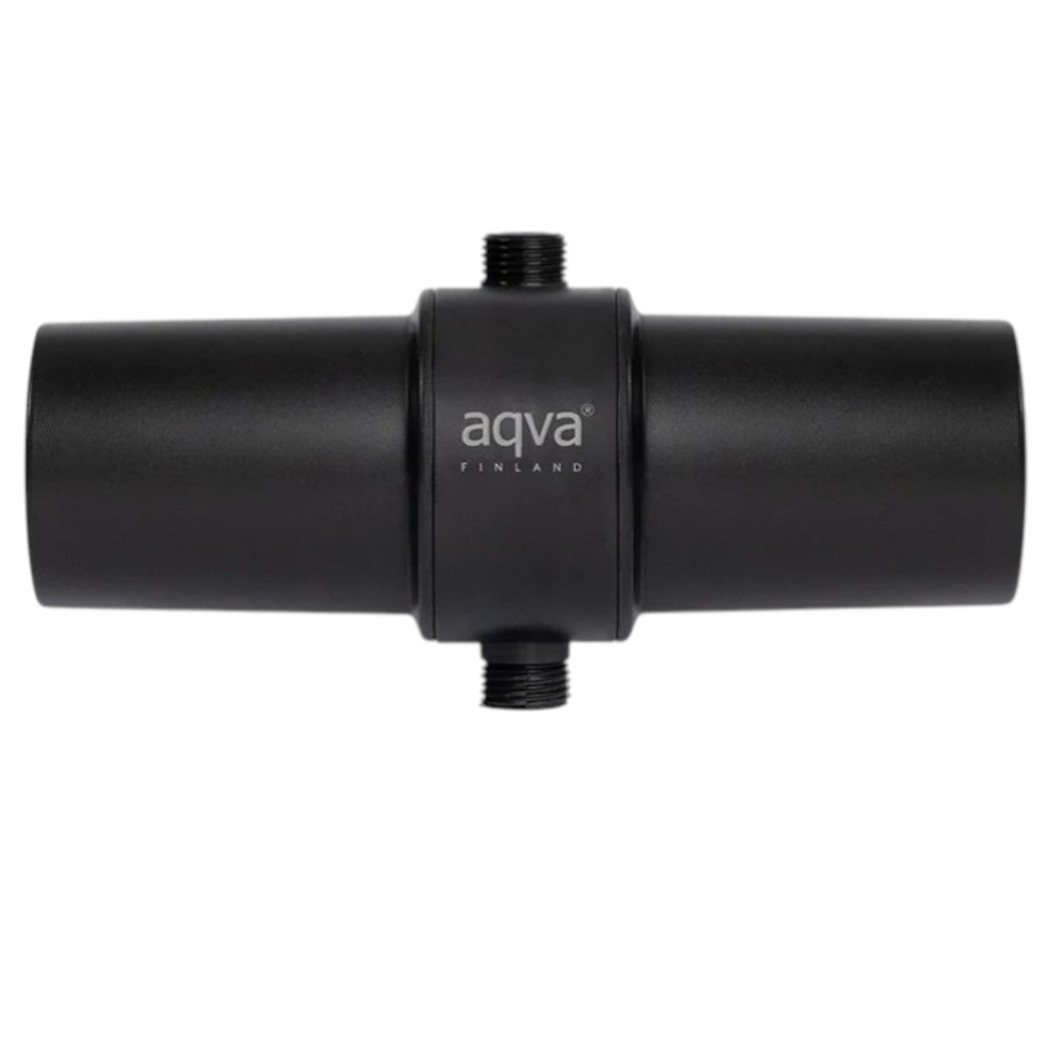 AQVA FRESH Duschfilter – svart
