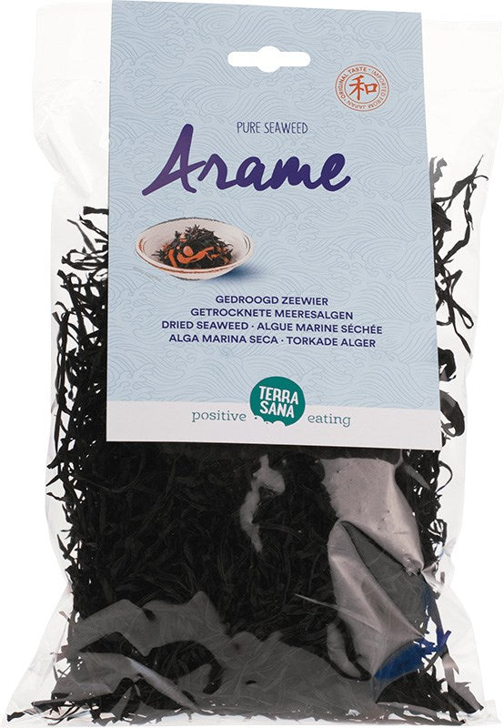 Arame-merilevä 100g