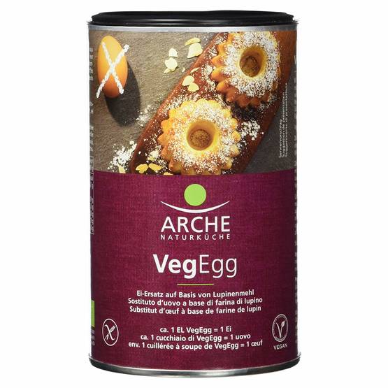 Arche VegEgg Kananmunankorvaaja 175g