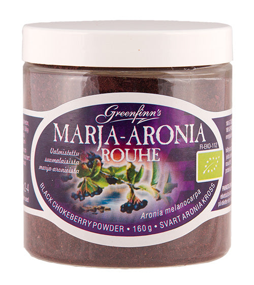 Aroniarouhe (L) 140g.