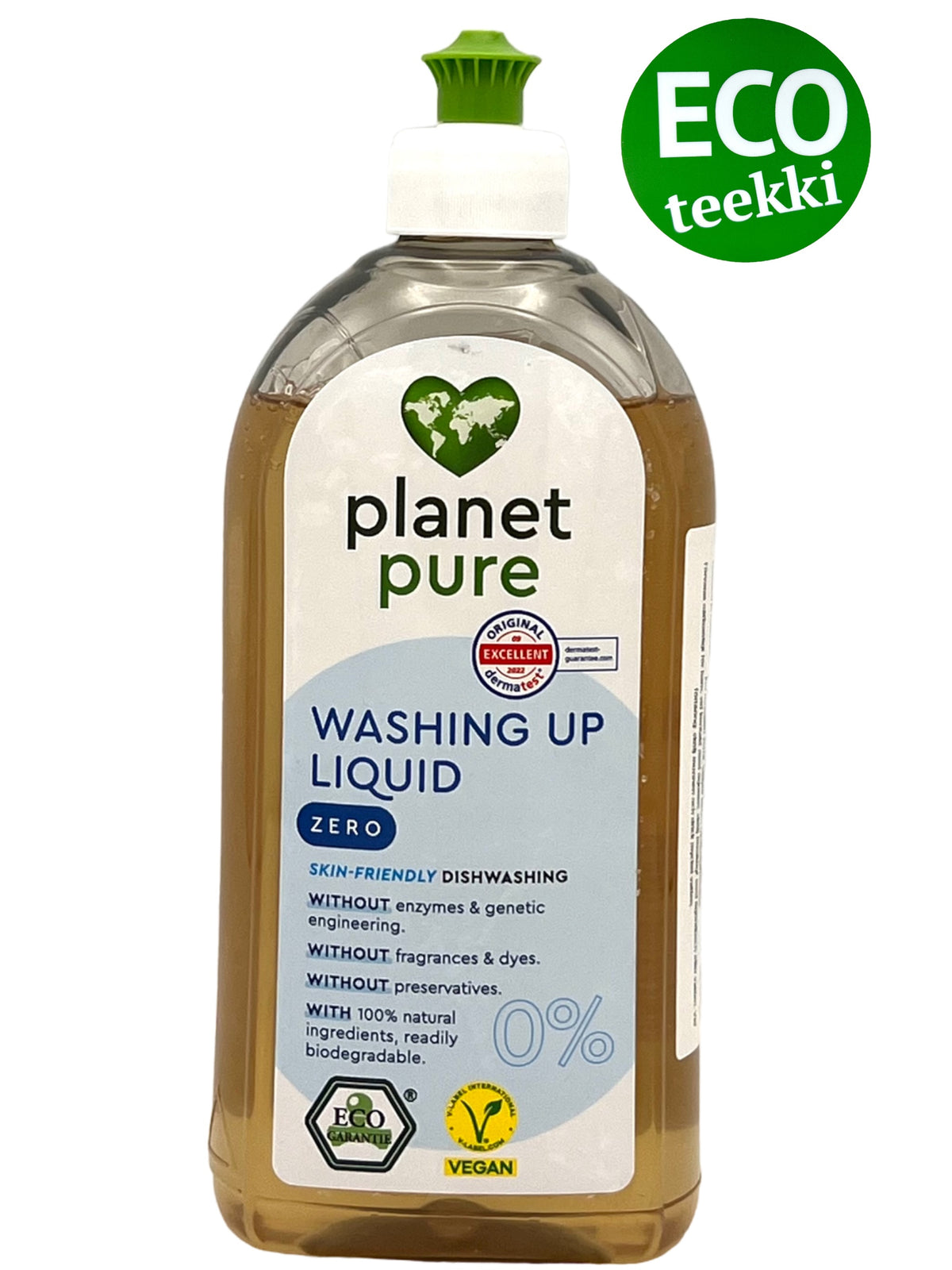 Astianpesuaine Hajusteeton 500ml