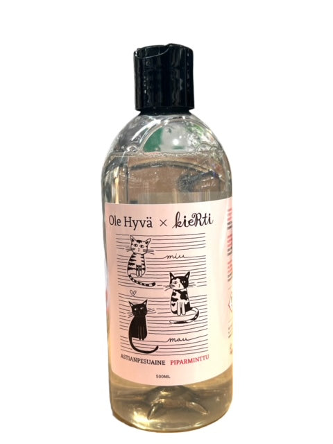 Astianpesuaine Piparminttu 500ml