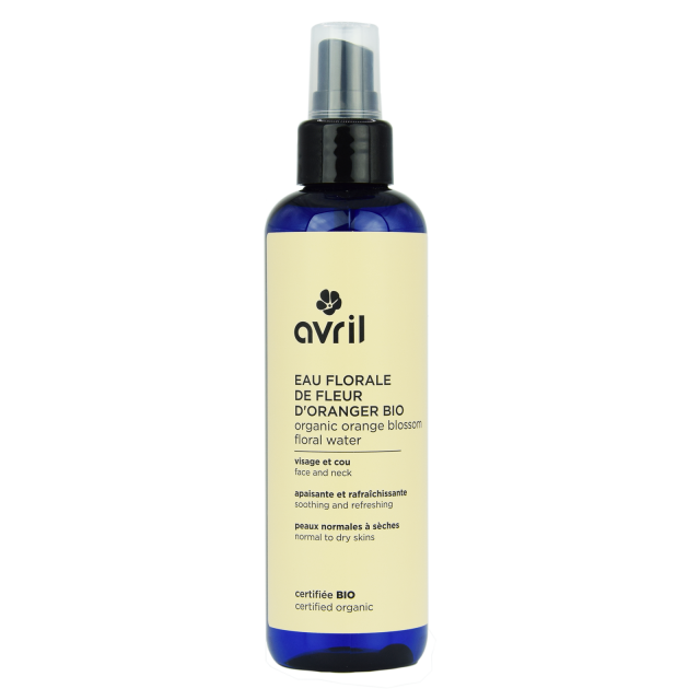 Avril Appelsiininkukkavesi 200ml