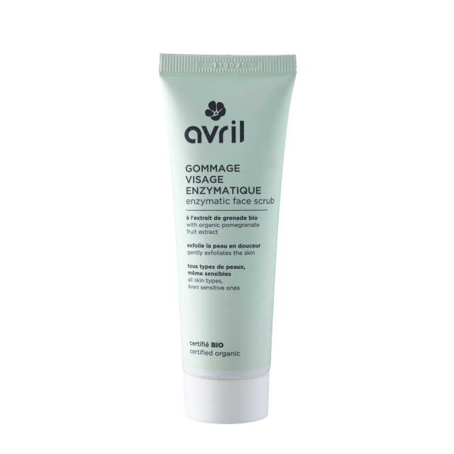 Avril Entsymaattinen Kuorinta-aine 50ml