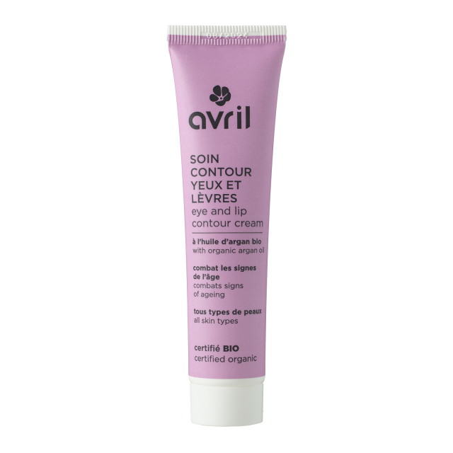 Avril Eye & Lips Contour Cream Uusi 40ml