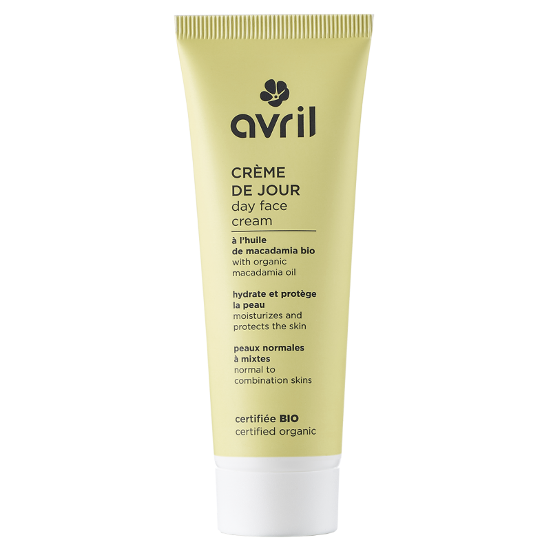 Avril Kosteuttava päivävoide 50ml