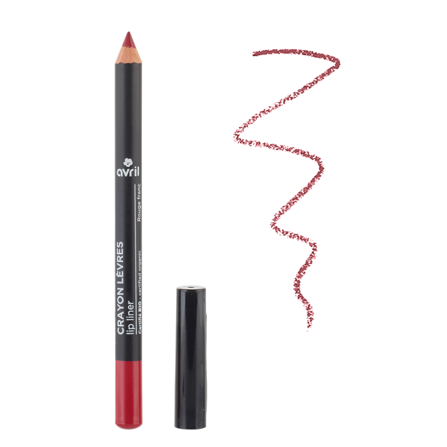 Avril Lip Pencil Rouge Franc