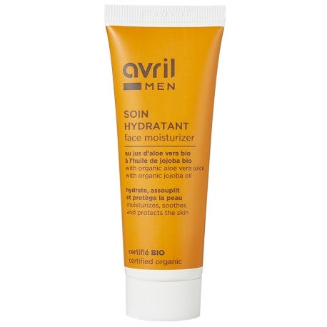 Avril Men Kosteusvoide miehille 50ml
