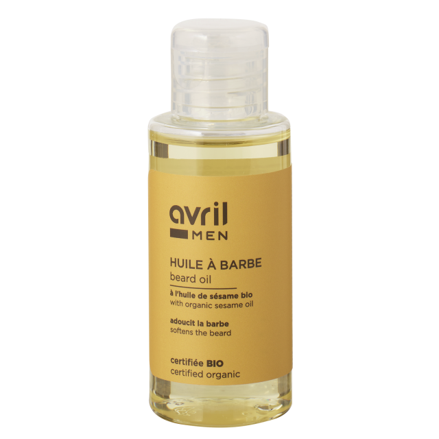 Avril Men Partaöljy 50ml