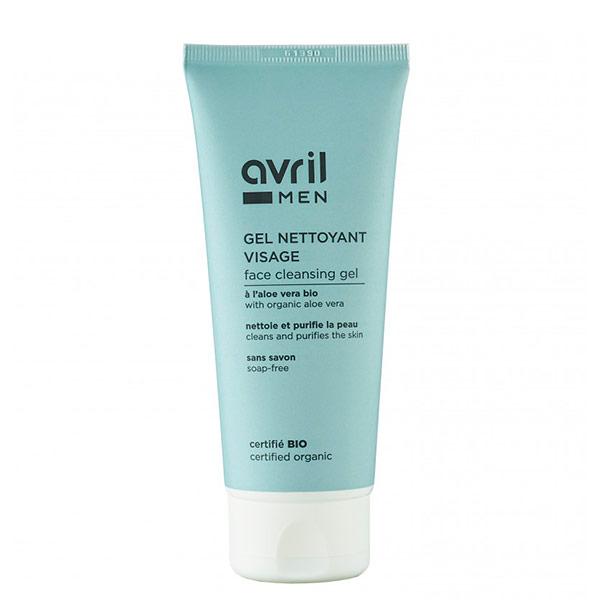 Avril Men Puhdistusgeeli kasvoille 100ml