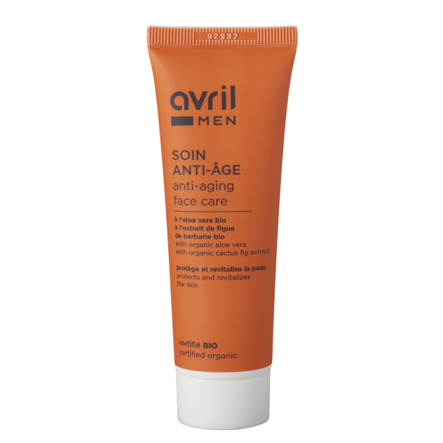 Avril Men Anti-Age kasvovoide 50ml