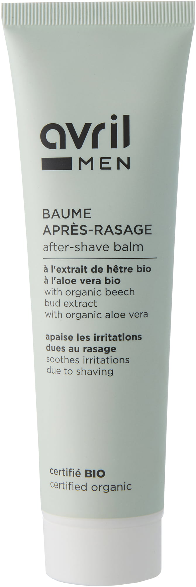Avril Organic After Shave Emulsio 100ml