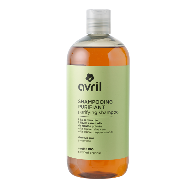 Avril Puhdistava Shampoo 500ml