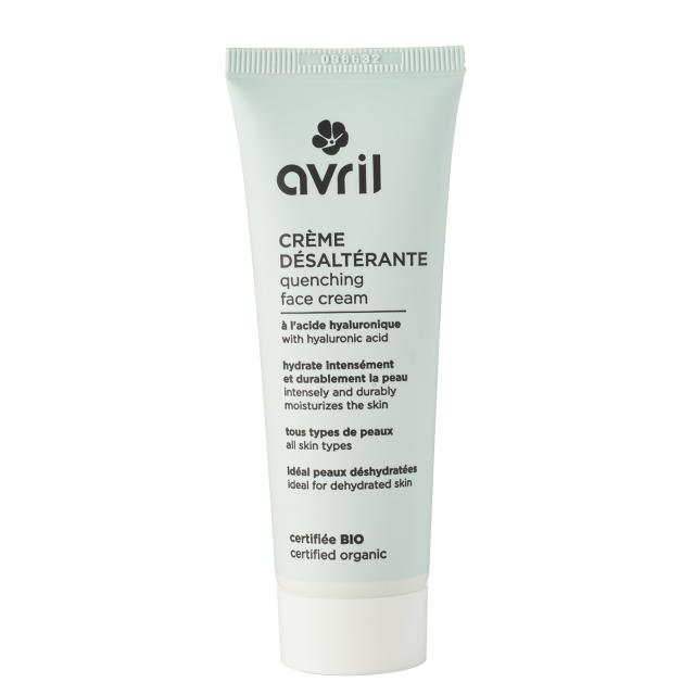 Avril Quenching Face Cream 50ml, kosteuttava kasvovoide