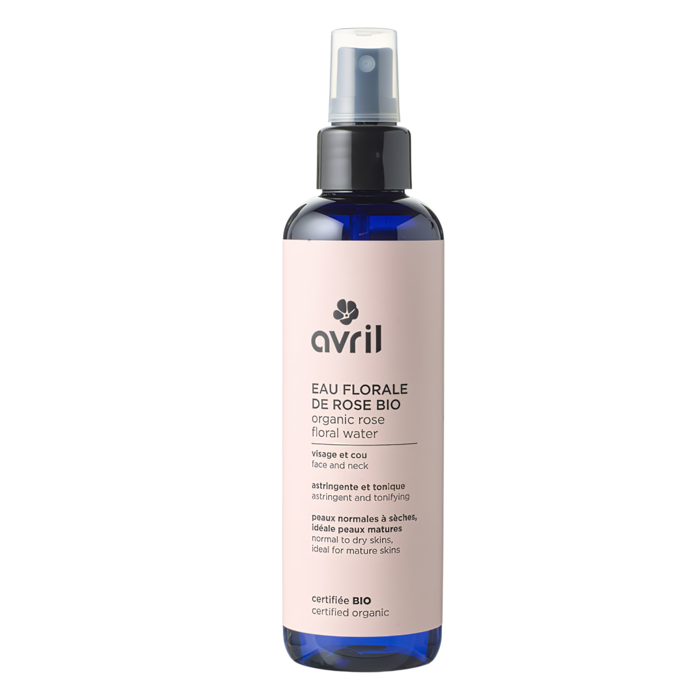 Avril Rose Floral Water 200ml - Ruusuvesi