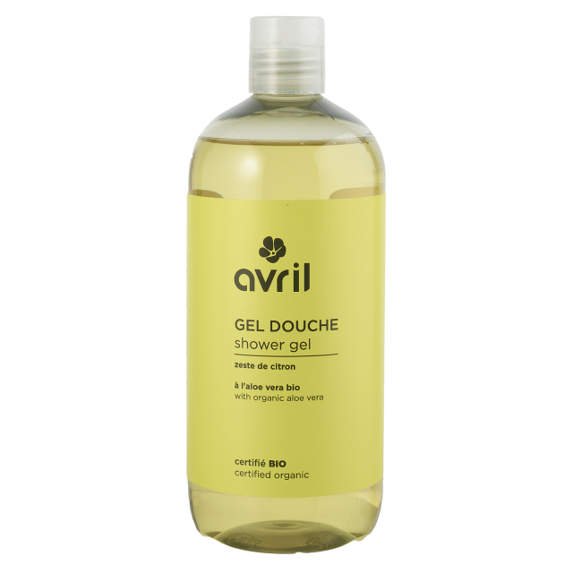 Avril Suihkugeeli Sitruuna 500ml