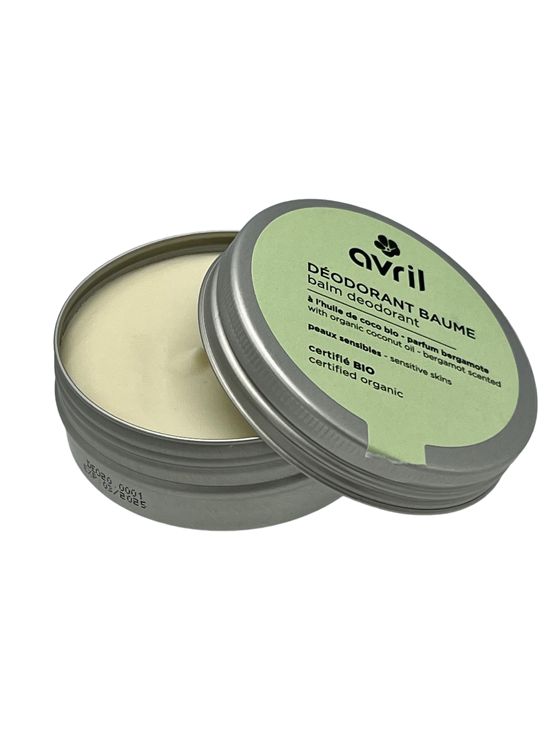 Avril Voidedeodorantti Bergamotti 75g