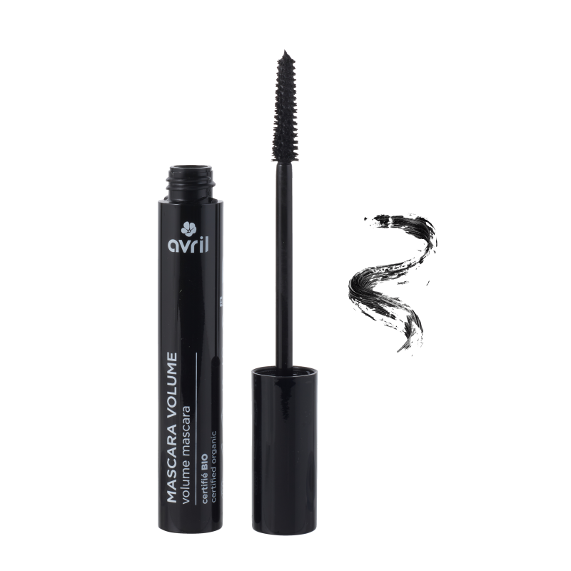 Avril Volume ripsiväri Musta 10ml