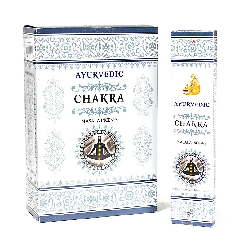 Ayurvedic Masala Chakra suitsuke