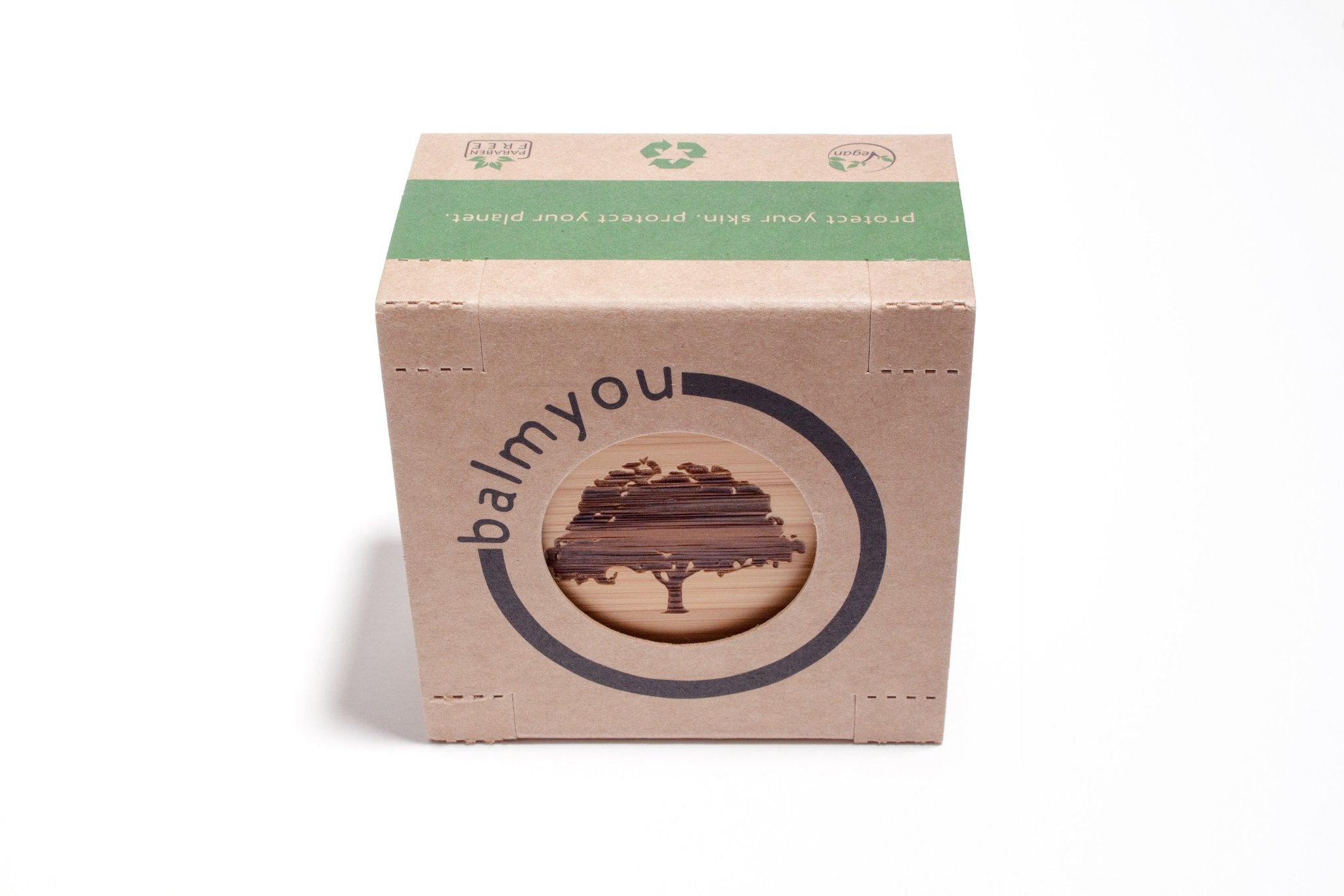 BalmYou Nilotica Sheabutter 100ml