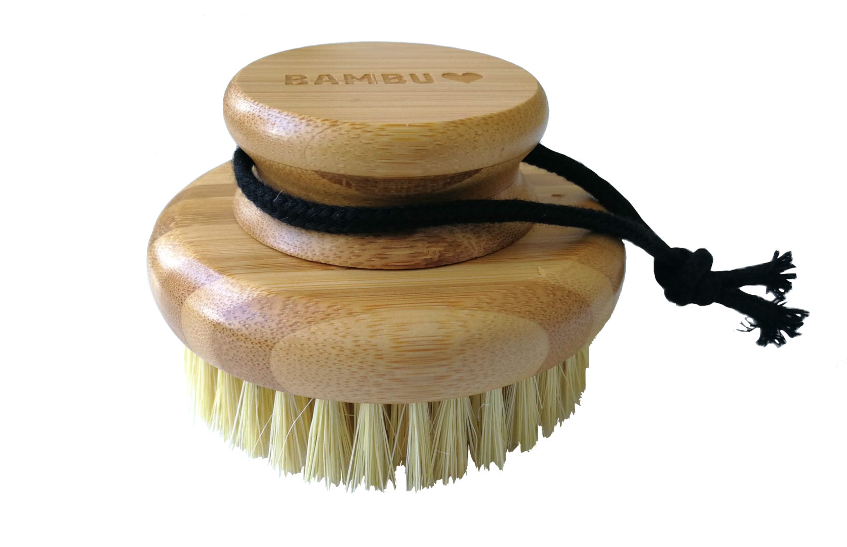 Bambu Puhdistusharja