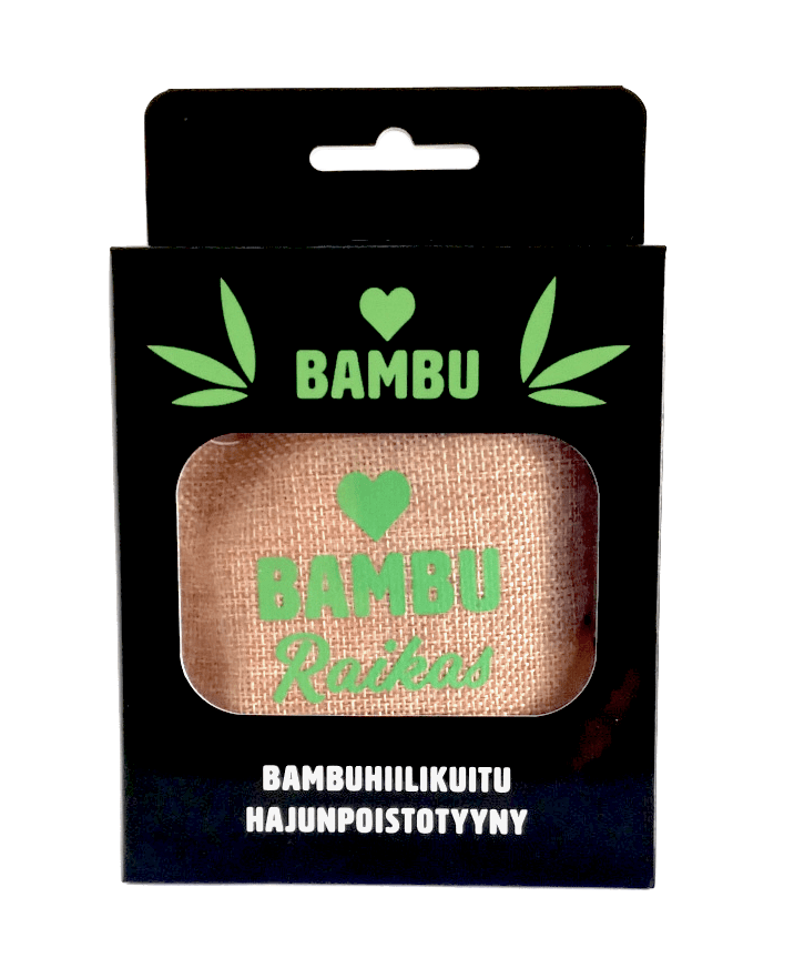 Bambuhiilikuitu Hajunpoistotyyny