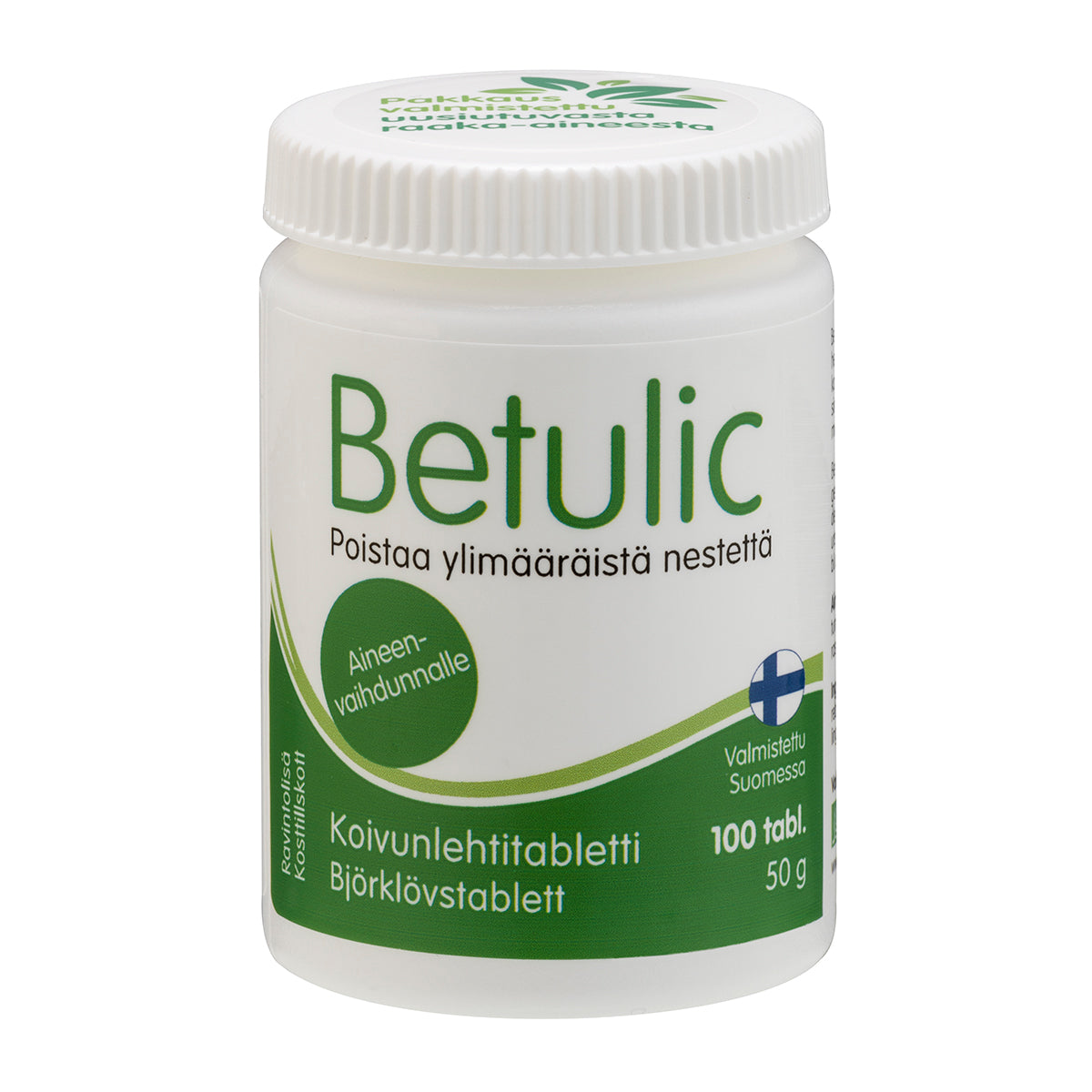 Betulic 100tbl.
