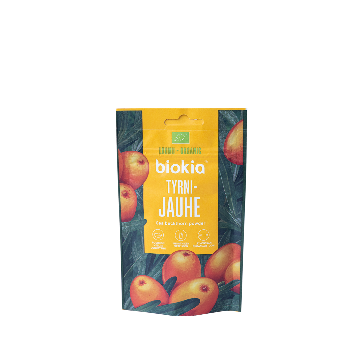 Biokia Tyrnijauhe (L) 30g