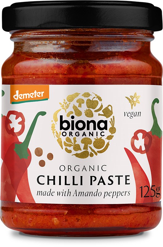 Biona Chilitahna (L) 125g