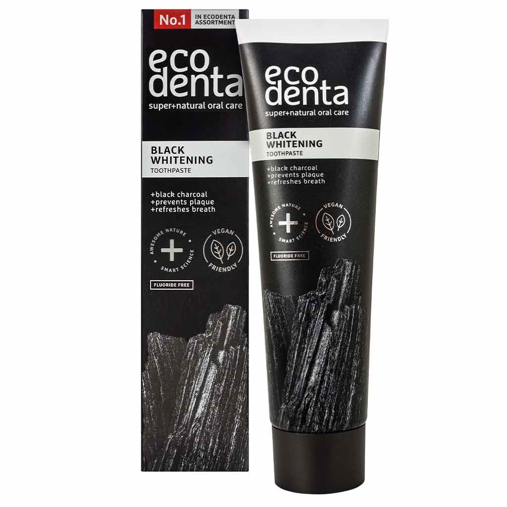 Black Whitening Hammastahna 100ml