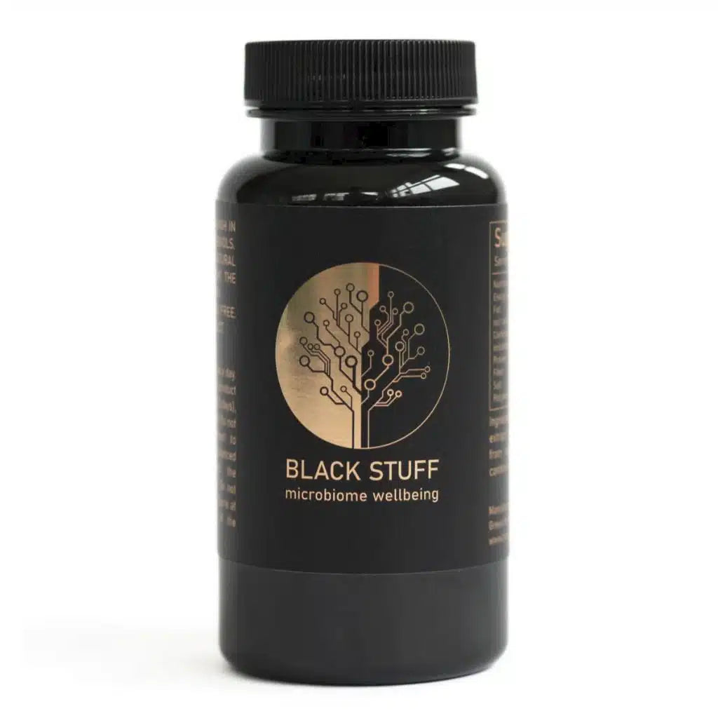 Black Stuff 90kps.