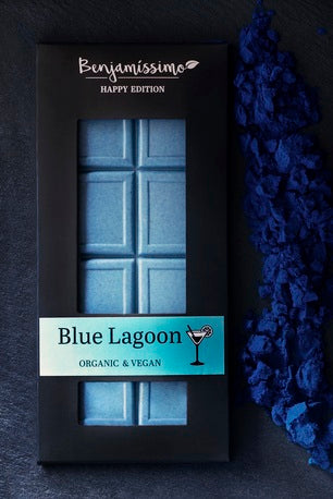 Benjamissimo Blue Lagoon (L) Spirulina