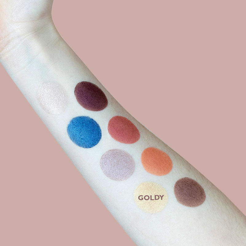Boho Luomiväri Goldy OAP247
