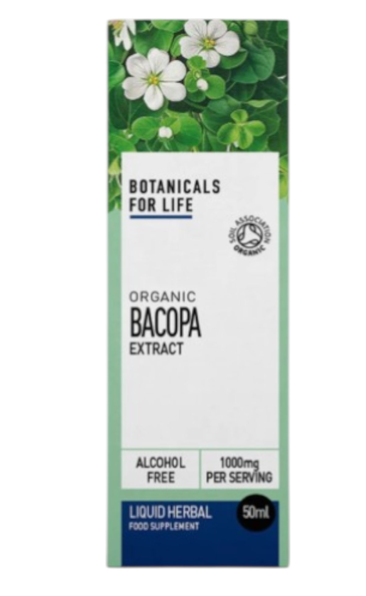 Brahmiuute (Bacopa) 50ml