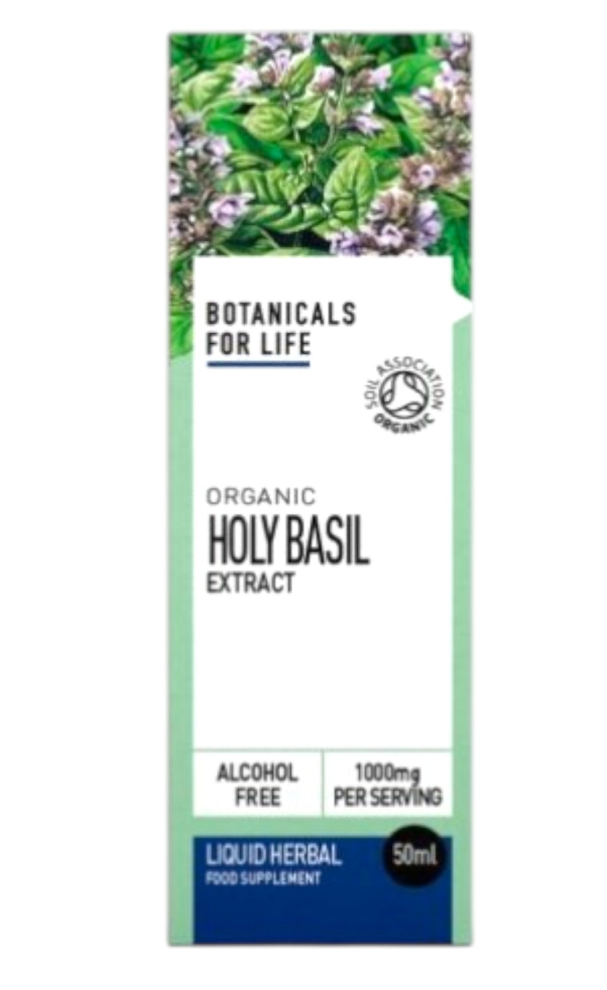 Pyhäbasilikauute (Holy Basil) 50ml