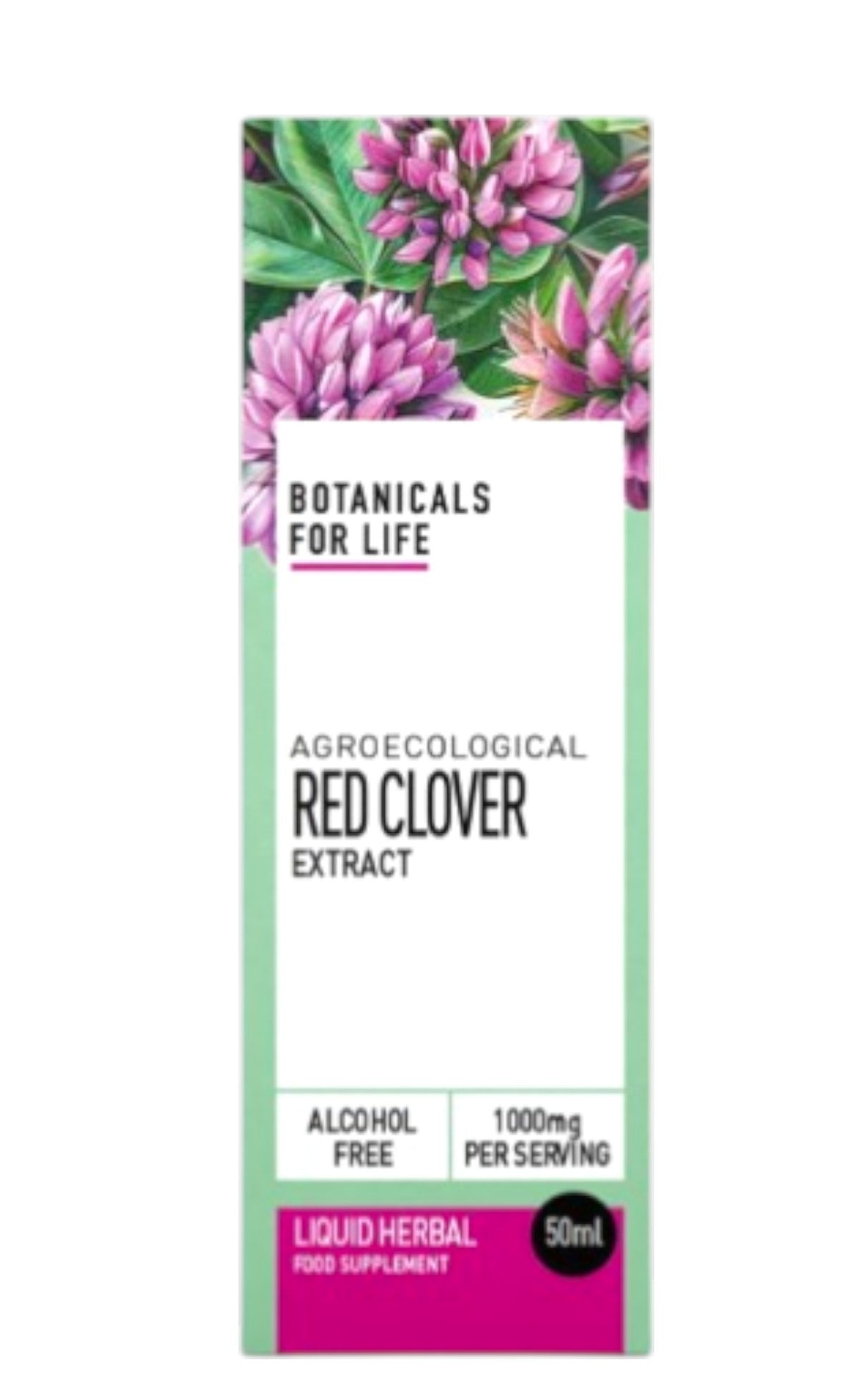 Puna-Apilauute (Red Clover) 50ml