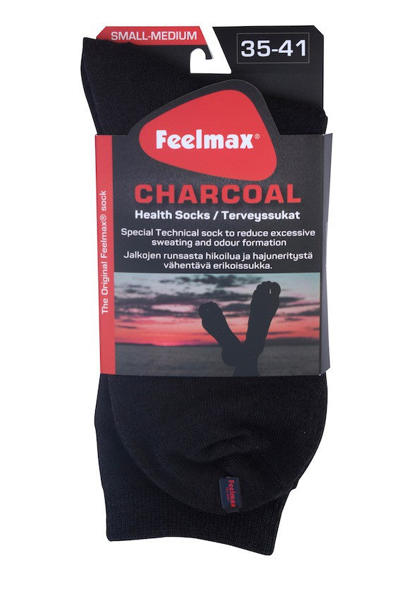 CHARCOAL TERVEYSSUKAT, koko 42-48