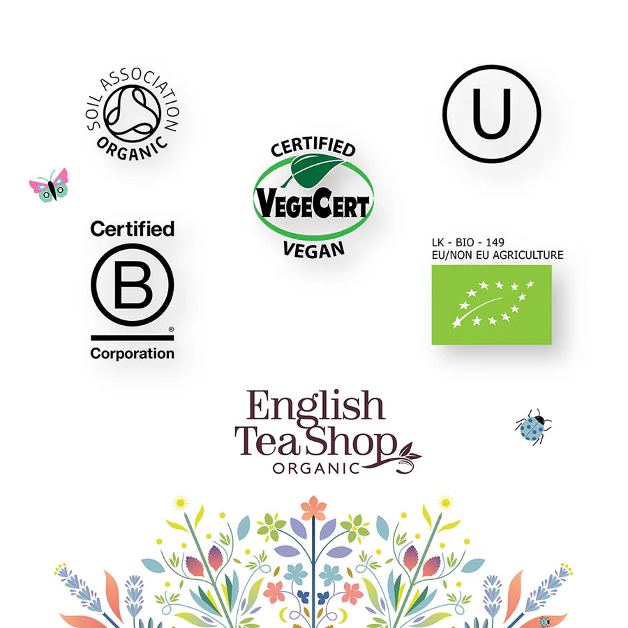 ETS Teejoulukalenteri Kirjanen, 24pss (L)