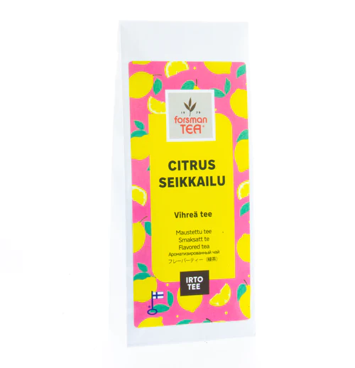 Citrus Seikkailu 60g