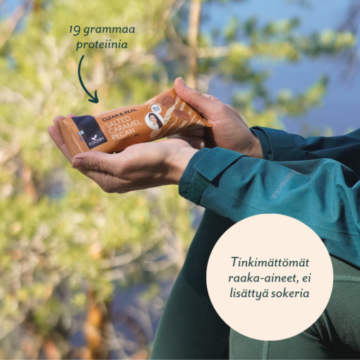 Protein Bar Salted Caramel 55g