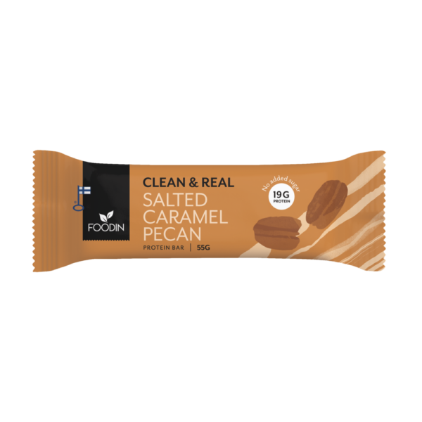 Protein Bar Salted Caramel 55g