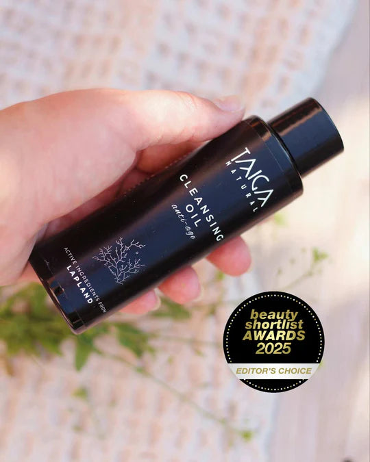 TAIGA Cleansing Oil Anti-age 100ml