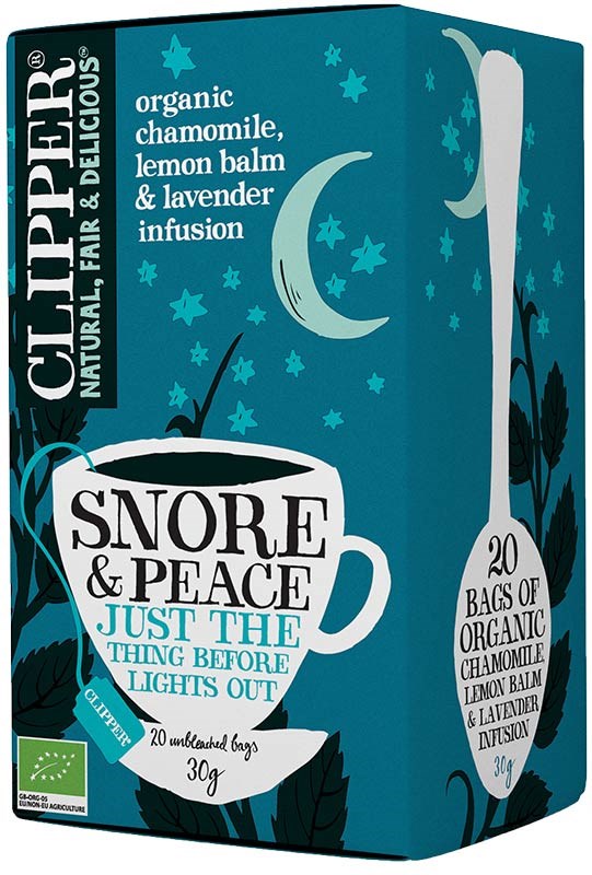 Clipper Snore & Peace (L) 20pss