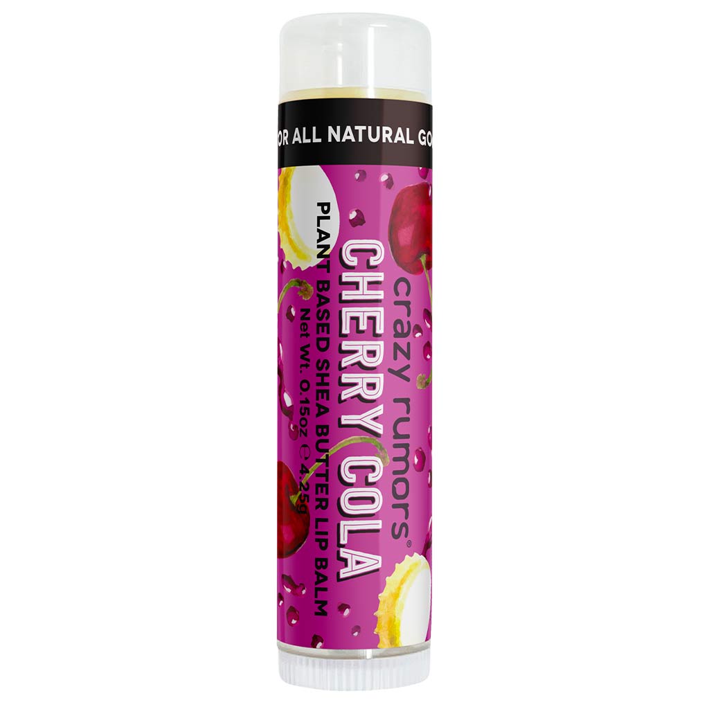 Crazy Rumors Cherry Cola huulivoide