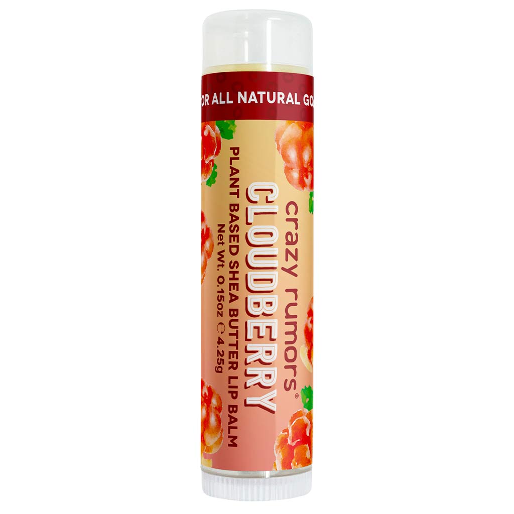 Crazy Rumors Cloudberry huulivoide